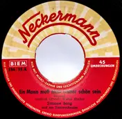 Simone Borg - Ein Mann Muß Nicht Immer Schön Sein