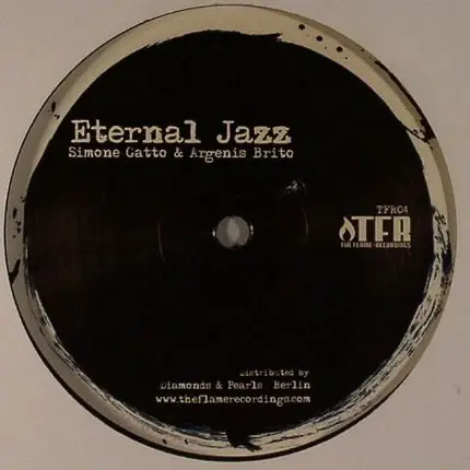 Simone Gatto & Argenis Brito - Eternal Jazz