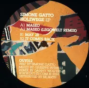 Simone Gatto - Holzwege EP