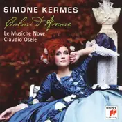 SIMONE KERMES - Colori d'Amore