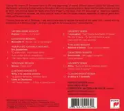 CD - Simone Kermes - Bel Canto - Digipak