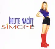 CD Single - Simone - Heute Nacht