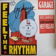 Simone - Hey Fellas