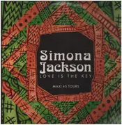12inch Vinyl Single - Simone Jay - Love Is The Key