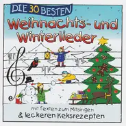 Simone Sommerland, Karsten Glück Und Die Kita-Frösche - Die 30 Besten Weihnachts- Und Winterlieder