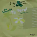 7inch Vinyl Single - Simone & Simon - Te Terai