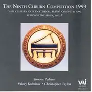 CD - Haydn / Listz / Scriabin / Bach a.o. - The Ninth Cliburn Competition 1993