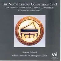 Franz Joseph Haydn - The Ninth Cliburn Competition 1993