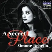 CD - Simone Rebello - Secret Place
