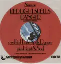 12'' - Simone - Red Light Spells Danger - Red Clear