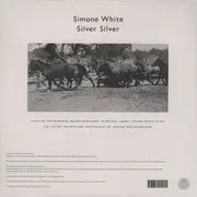 LP - Simone White - Silver Silver