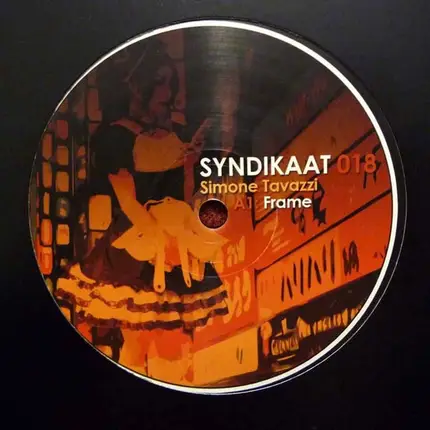 Simone Tavazzi - Frame