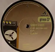Simone Tavazzi - Green EP