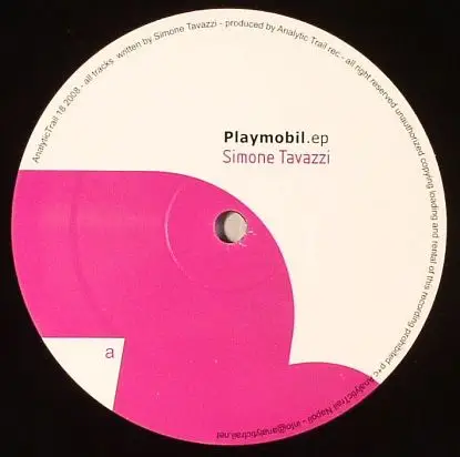 Simone Tavazzi - Playmobil