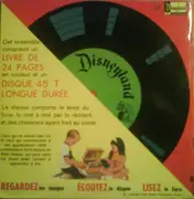 7inch Vinyl Single - Simone Valère , Jean Desailly - Les Aristochats
