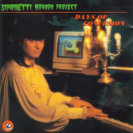 Simonetti Horror Project - Days Of Confusion