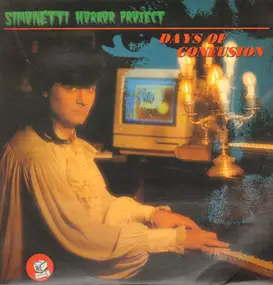 Simonetti Horror Project - Days Of Confusion