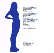 CD Single - Simone - Heute Nacht
