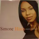 12'' - Simone Hines - Only Fools Fool Around