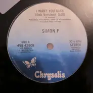 Simon F., Simon Fellowes - I Want You Back