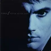 LP - Simon Fellowes - Never Never Land