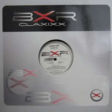 Simon Foy - INSIDE OUT