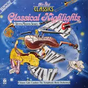 LP - Simon Gale Conduct The Symphonic Rock Orchestra - Classical Highlights