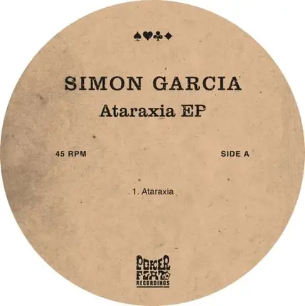 Simon Garcia - Ataraxia EP