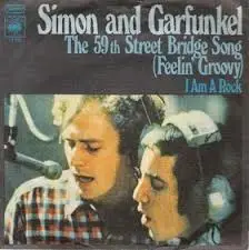 Simon & Garfunkel - The 59th Street Bridge Song (Feelin' Groovy)