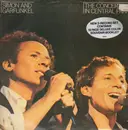 Double LP - Simon & Garfunkel - The Concert In Central Park