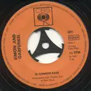 7'' - Simon & Garfunkel - El Condor Pasa