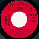 7'' - Simon & Garfunkel - El Condor Pasa / Why Don't You Write Me