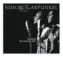 CD - Simon & Garfunkel - Live from New York City,1967