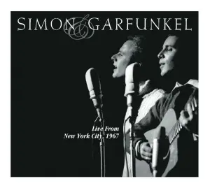 Simon & Garfunkel - Live from New York City,1967