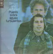 LP - Simon & Garfunkel - Puente Sobre Aguas Turbulentas