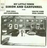 Simon & Garfunkel / Art Garfunkel / Paul Simon - My Little Town