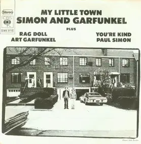 Simon - My Little Town