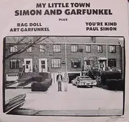 Simon & Garfunkel Plus Art Garfunkel Plus Paul Simon - My Little Town