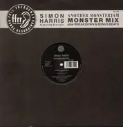 Simon Harris Featuring Einstein - Another Monsterjam
