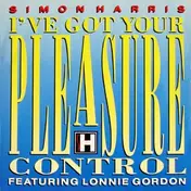 Simon Harris - I've Got Your Pleasure Control