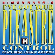 Simon Harris Featuring Lonnie Gordon - I've Got Your Pleasure Control