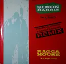 12inch Vinyl Single - Simon Harris Starring Daddy Freddy - Ragga House (All Night Long) (Remixes)