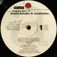 Simon Harris - Beats Breaks & Scratches Vol 12