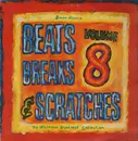 LP - Simon Harris - Beats, Breaks & Scratches Volume 8