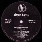 12'' - Simon Harris - Here Comes That Sound