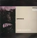 12inch Vinyl Single - Simonics - Under A Glass Bell