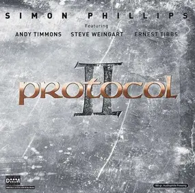 Simon Phillips - Protocol II