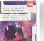 VHS - Simon Rattle  berliner Philarmoniker - Gurrelieder