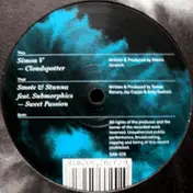 simon v - Cloudspotter / Sweet Passion