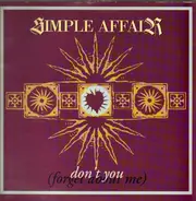 Simple Affair - Don't you (forget about me)